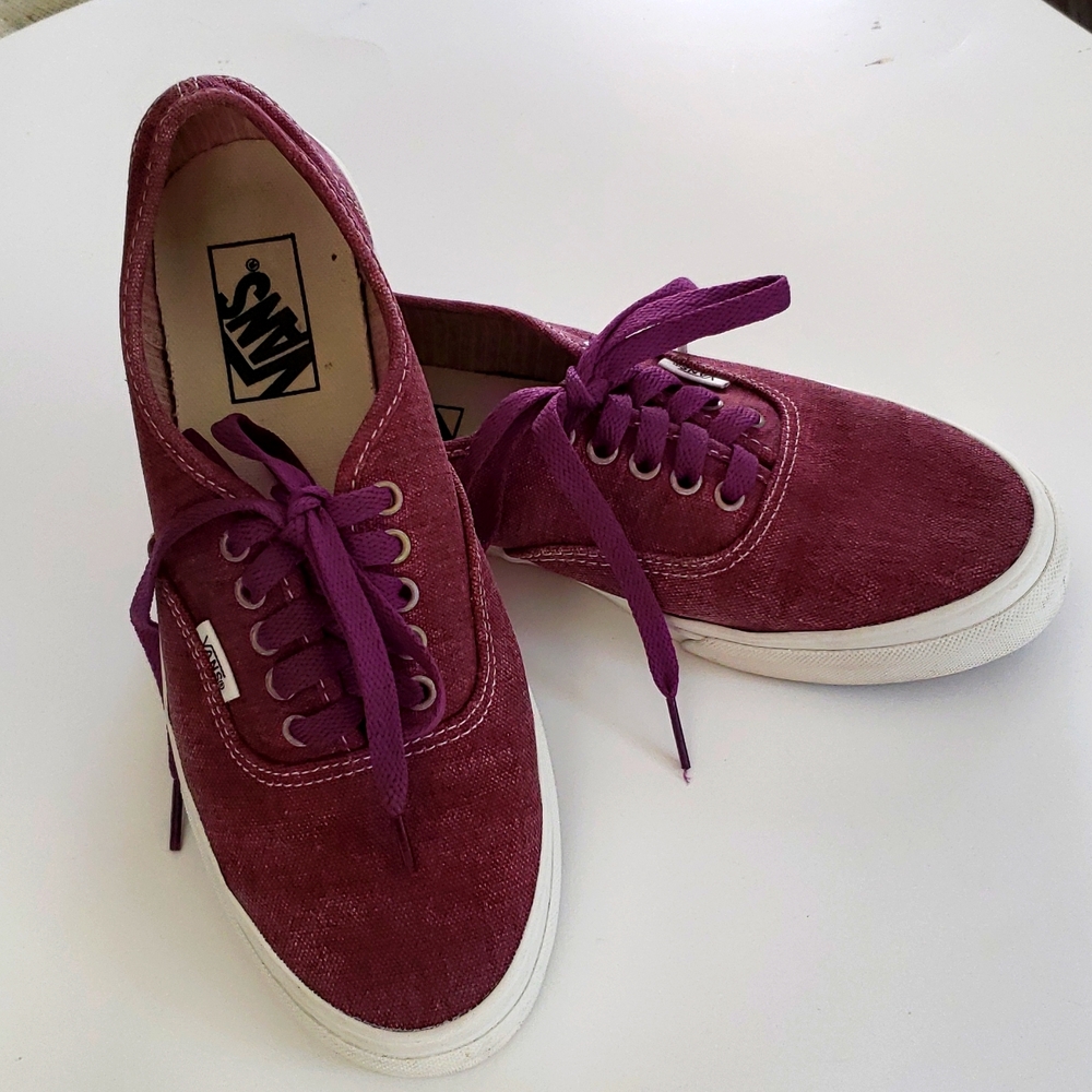 Van's shoes (unisex)